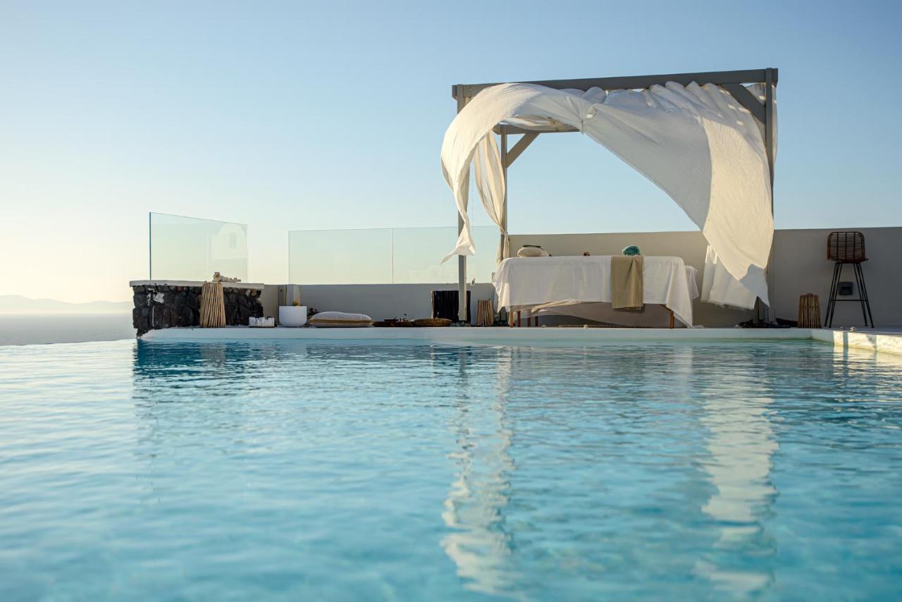 Adorno Oia Hotell Exteriör bild