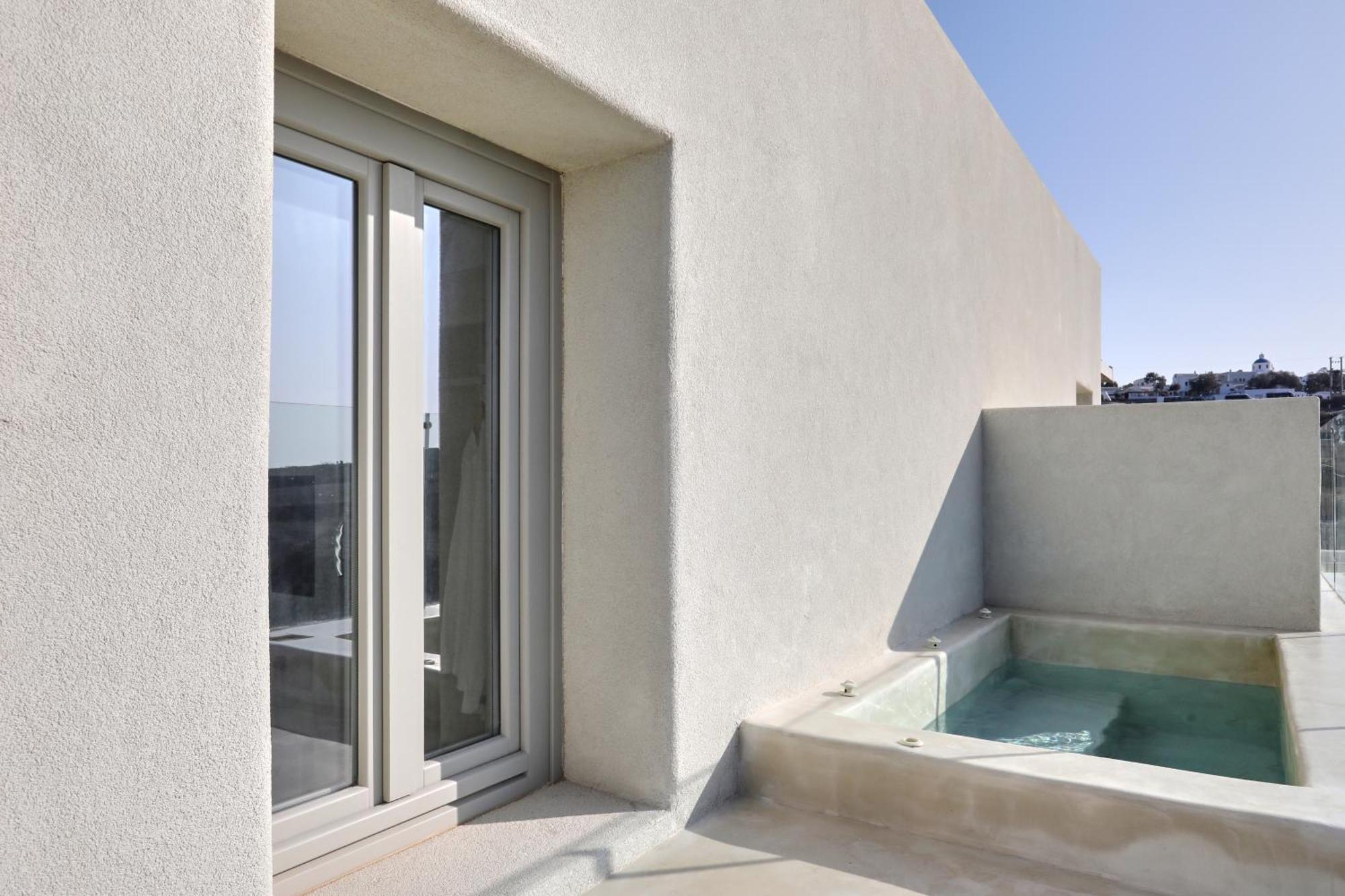 Adorno Oia Hotell Exteriör bild