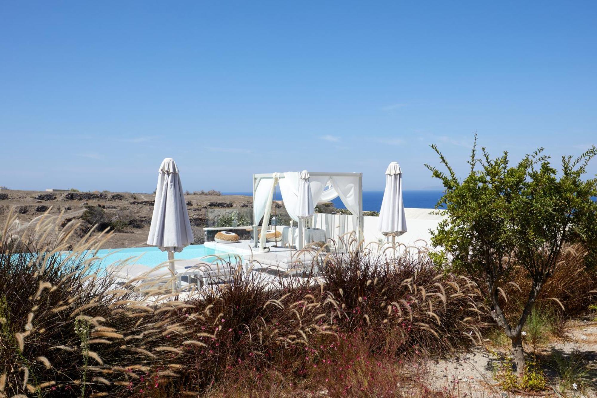 Adorno Oia Hotell Exteriör bild