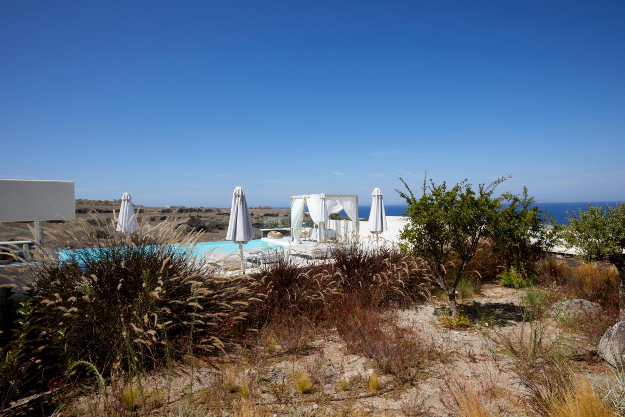 Adorno Oia Hotell Exteriör bild