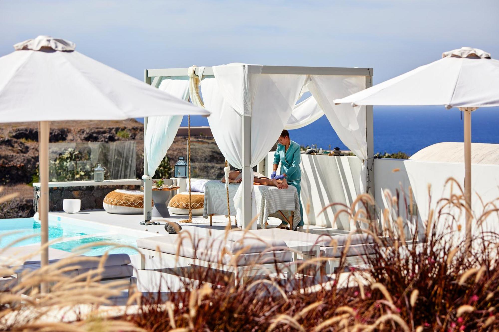 Adorno Oia Hotell Exteriör bild
