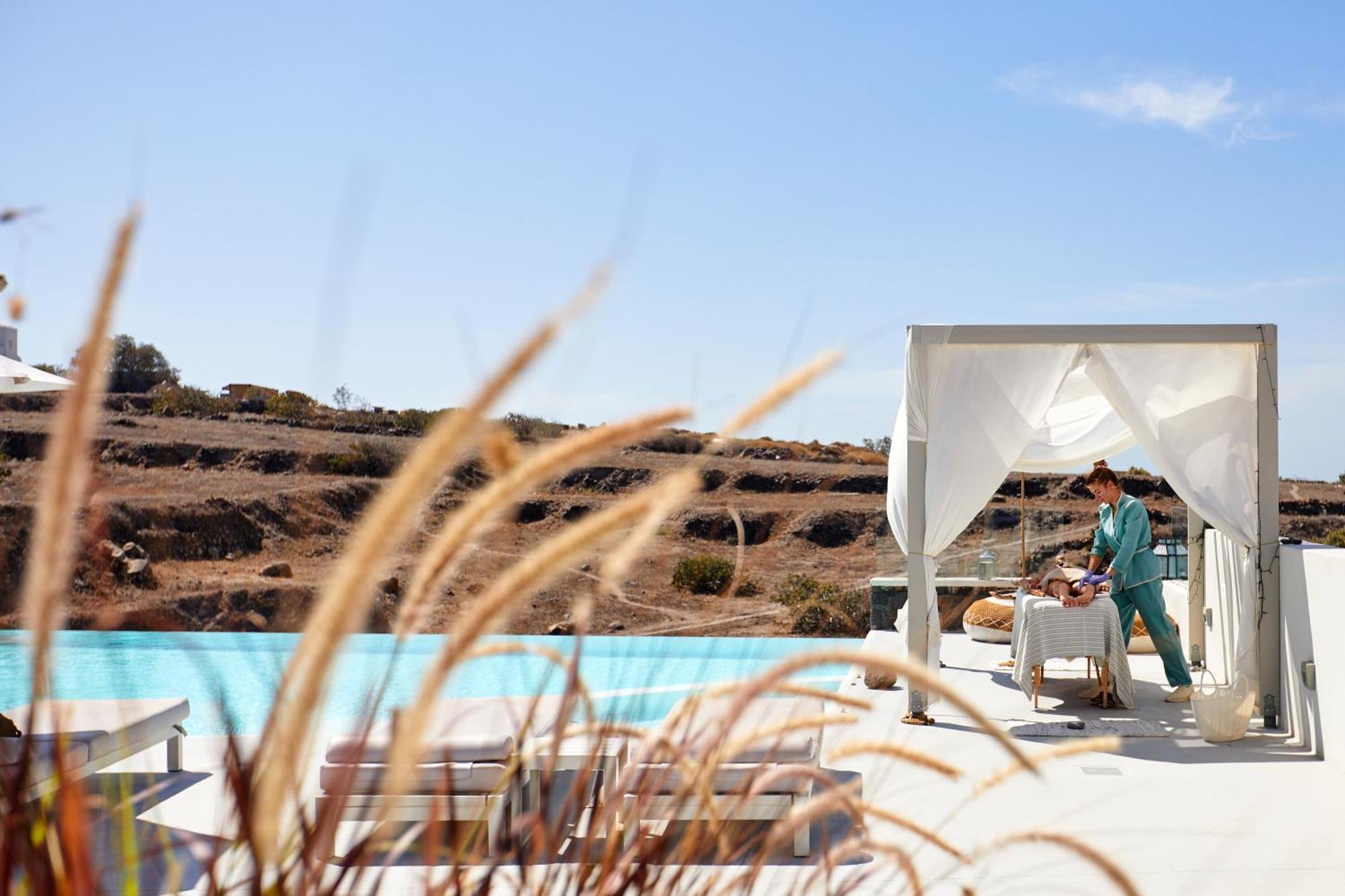 Adorno Oia Hotell Exteriör bild