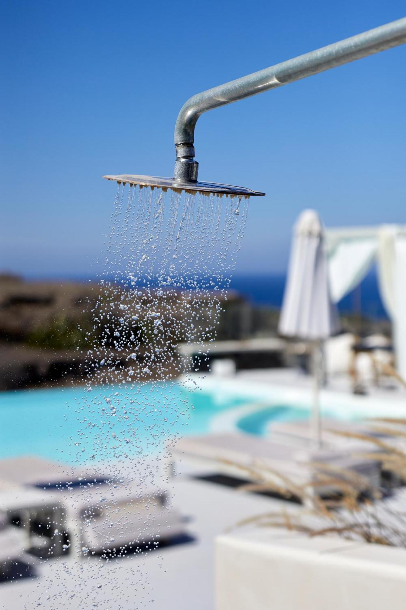 Adorno Oia Hotell Exteriör bild