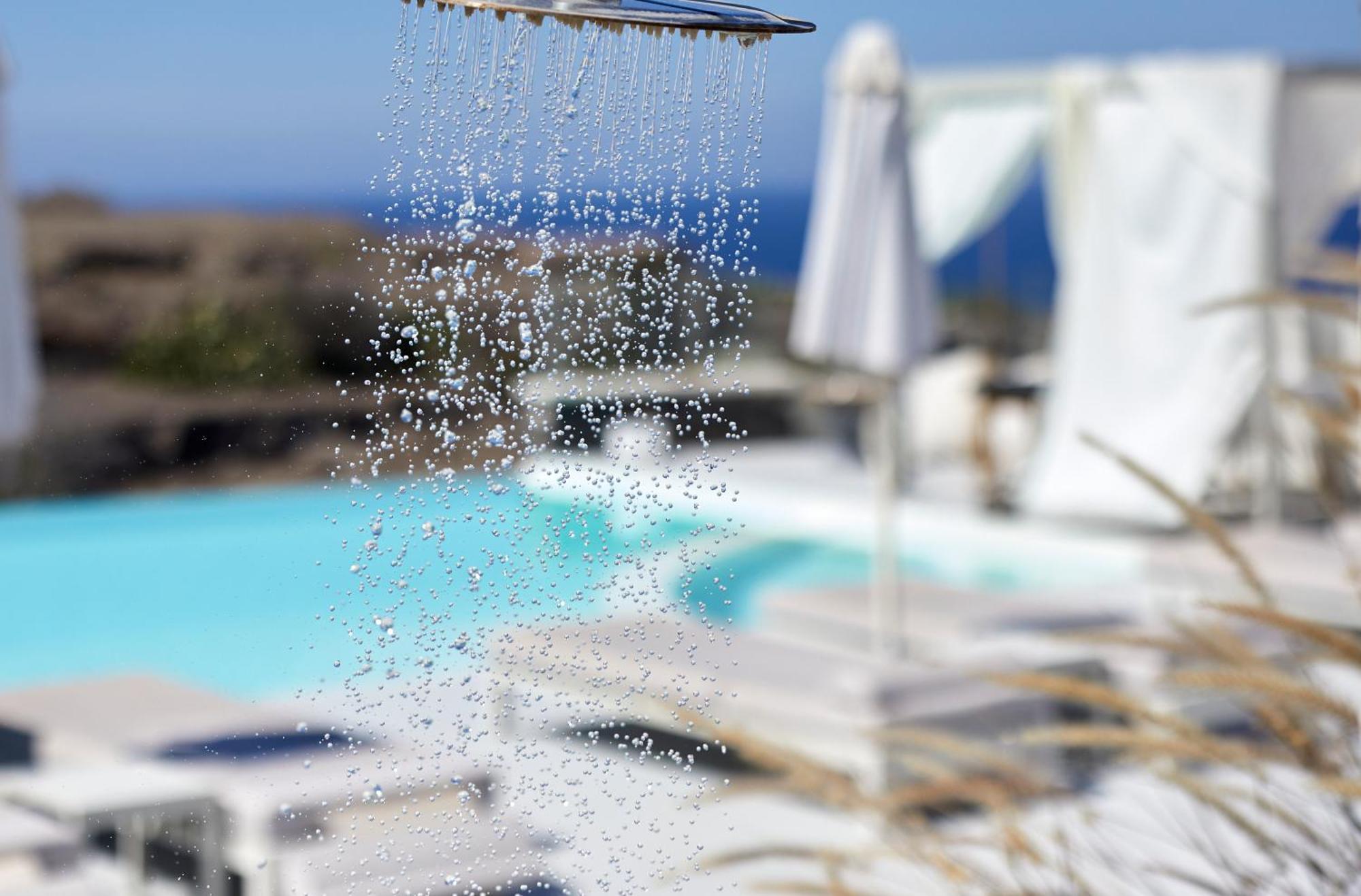 Adorno Oia Hotell Exteriör bild