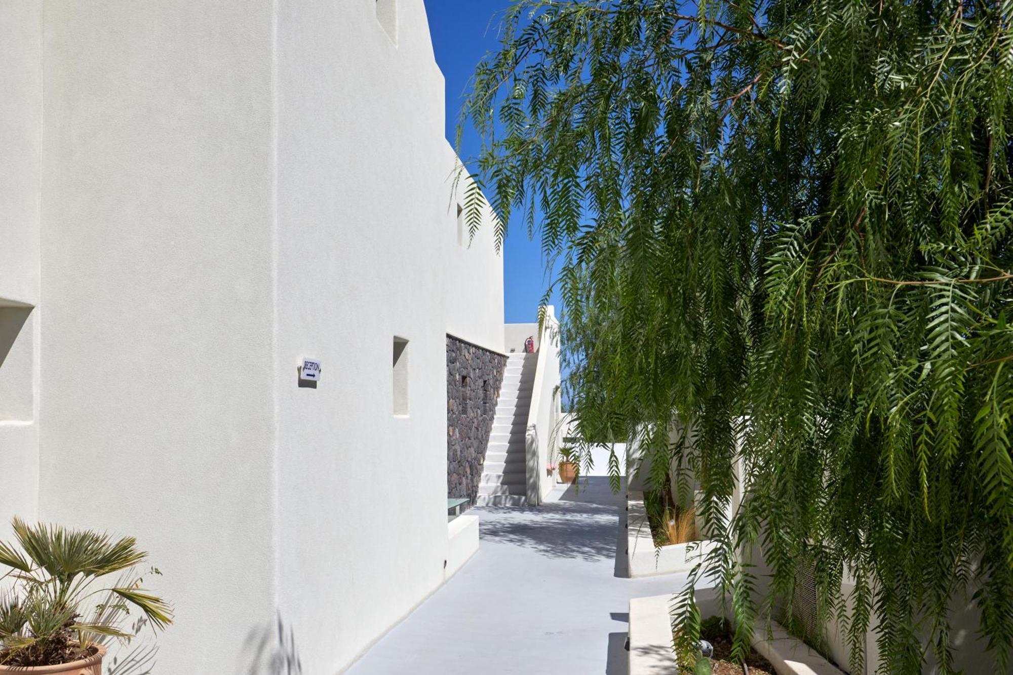Adorno Oia Hotell Exteriör bild