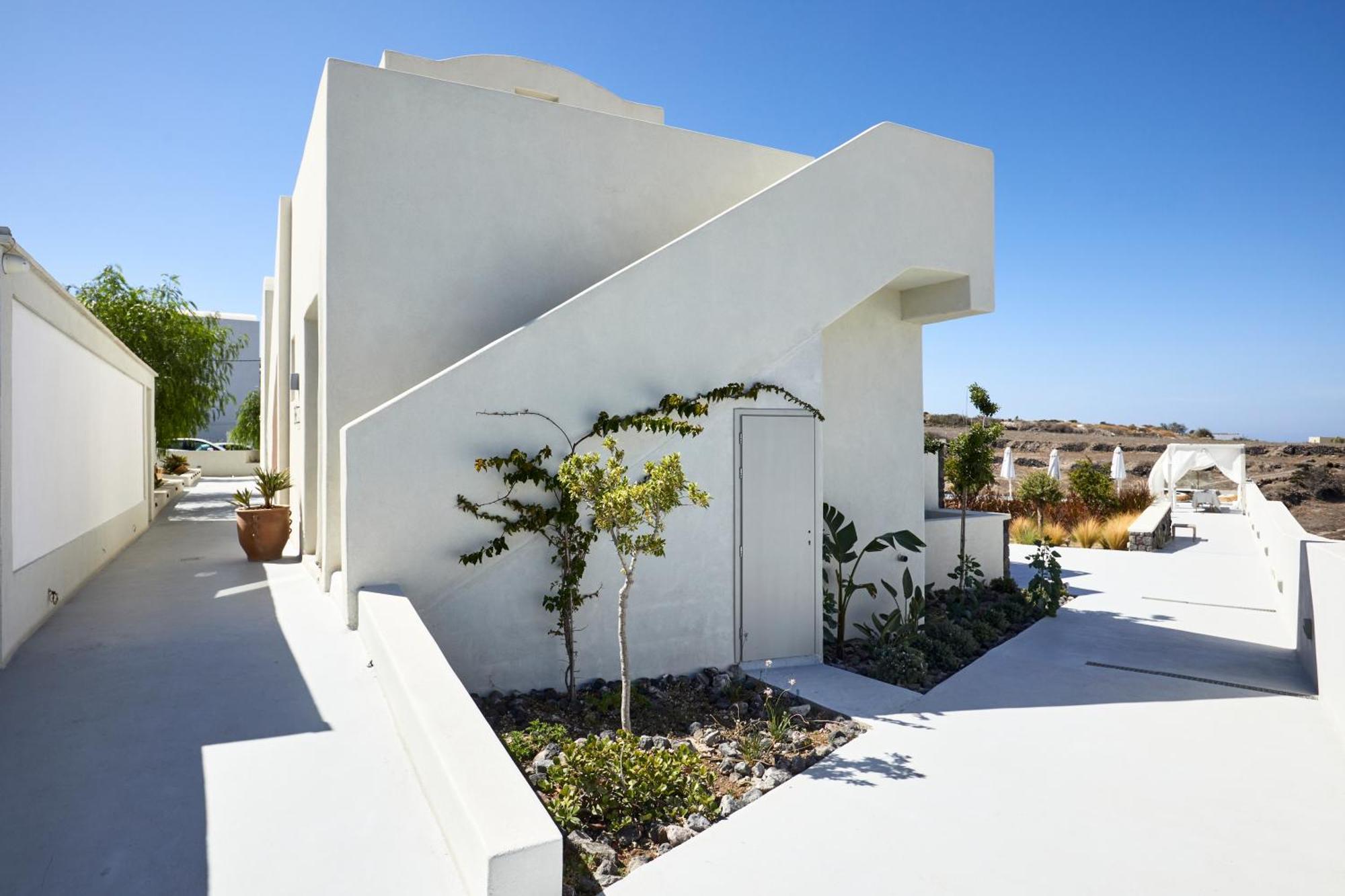 Adorno Oia Hotell Exteriör bild
