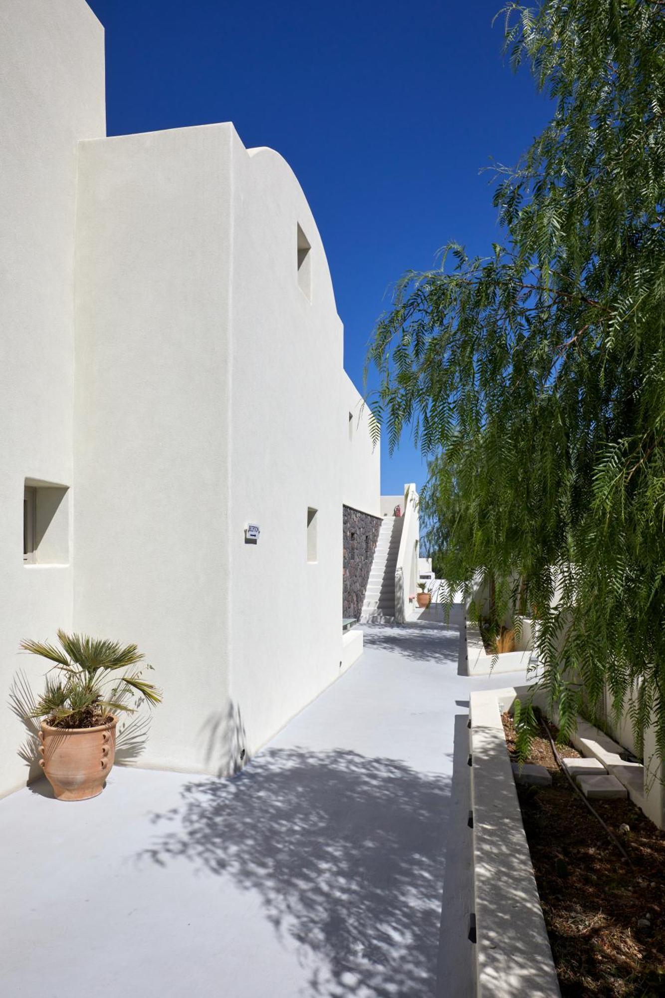 Adorno Oia Hotell Exteriör bild