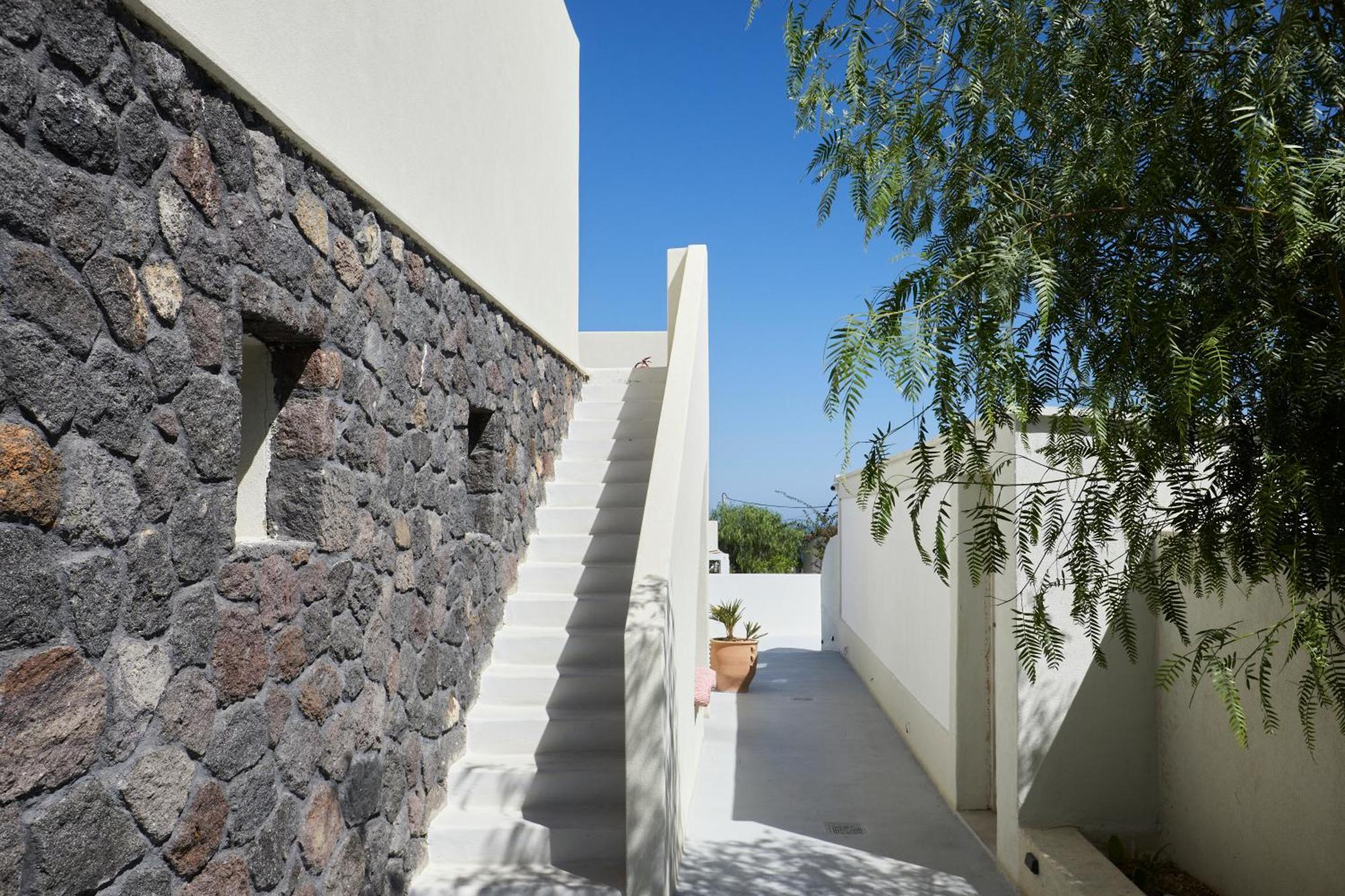 Adorno Oia Hotell Exteriör bild