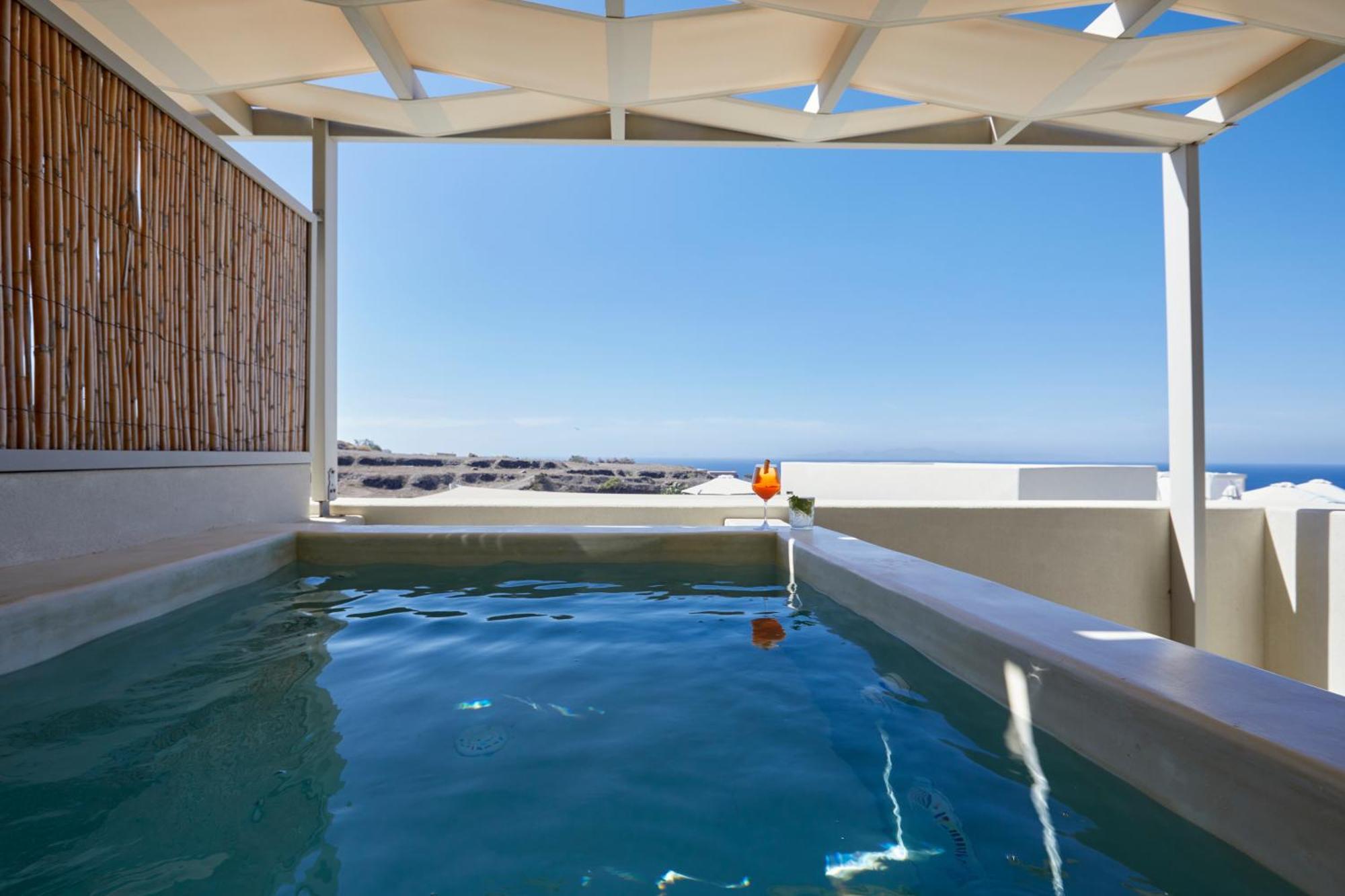Adorno Oia Hotell Exteriör bild
