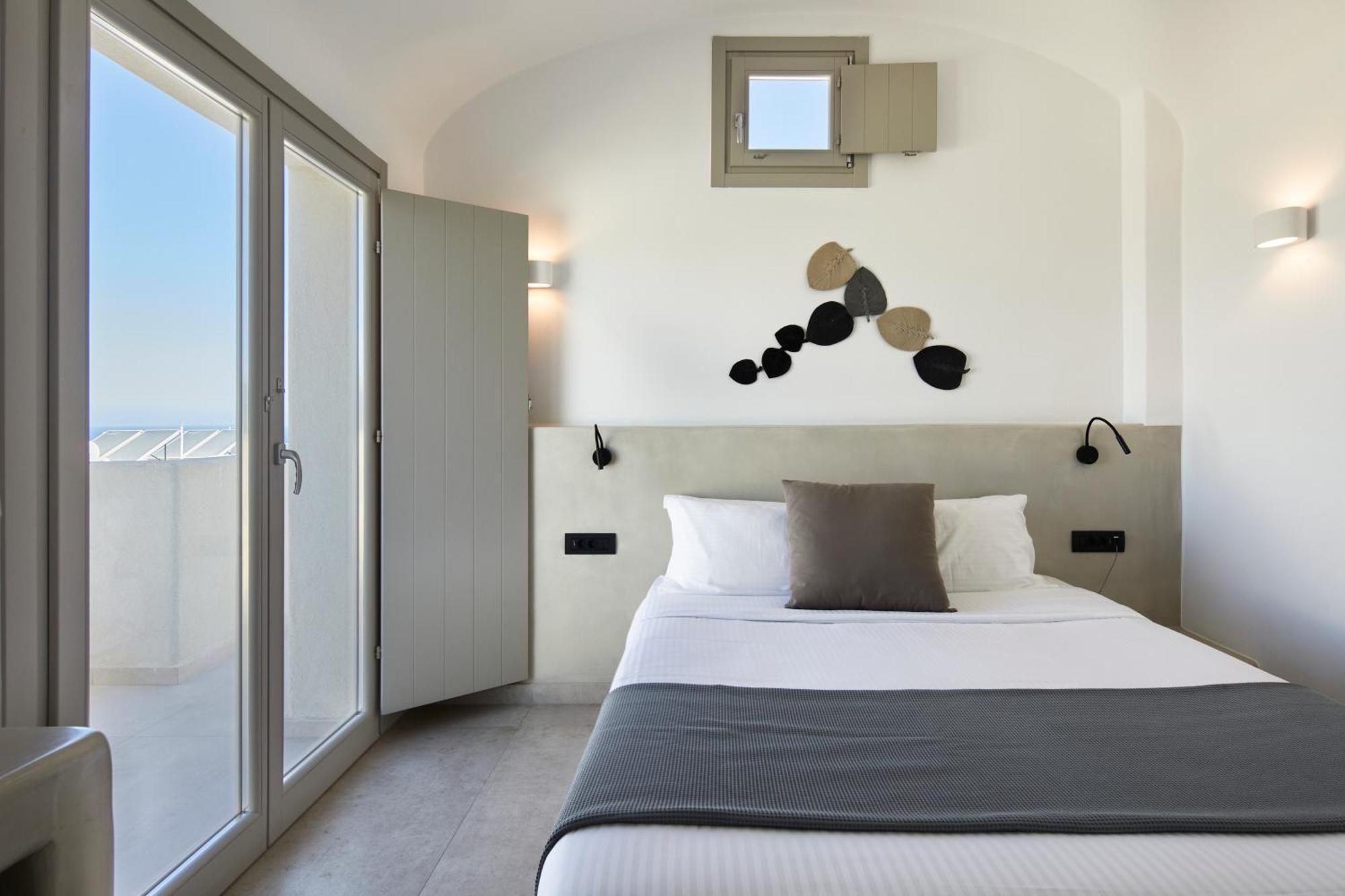 Adorno Oia Hotell Exteriör bild