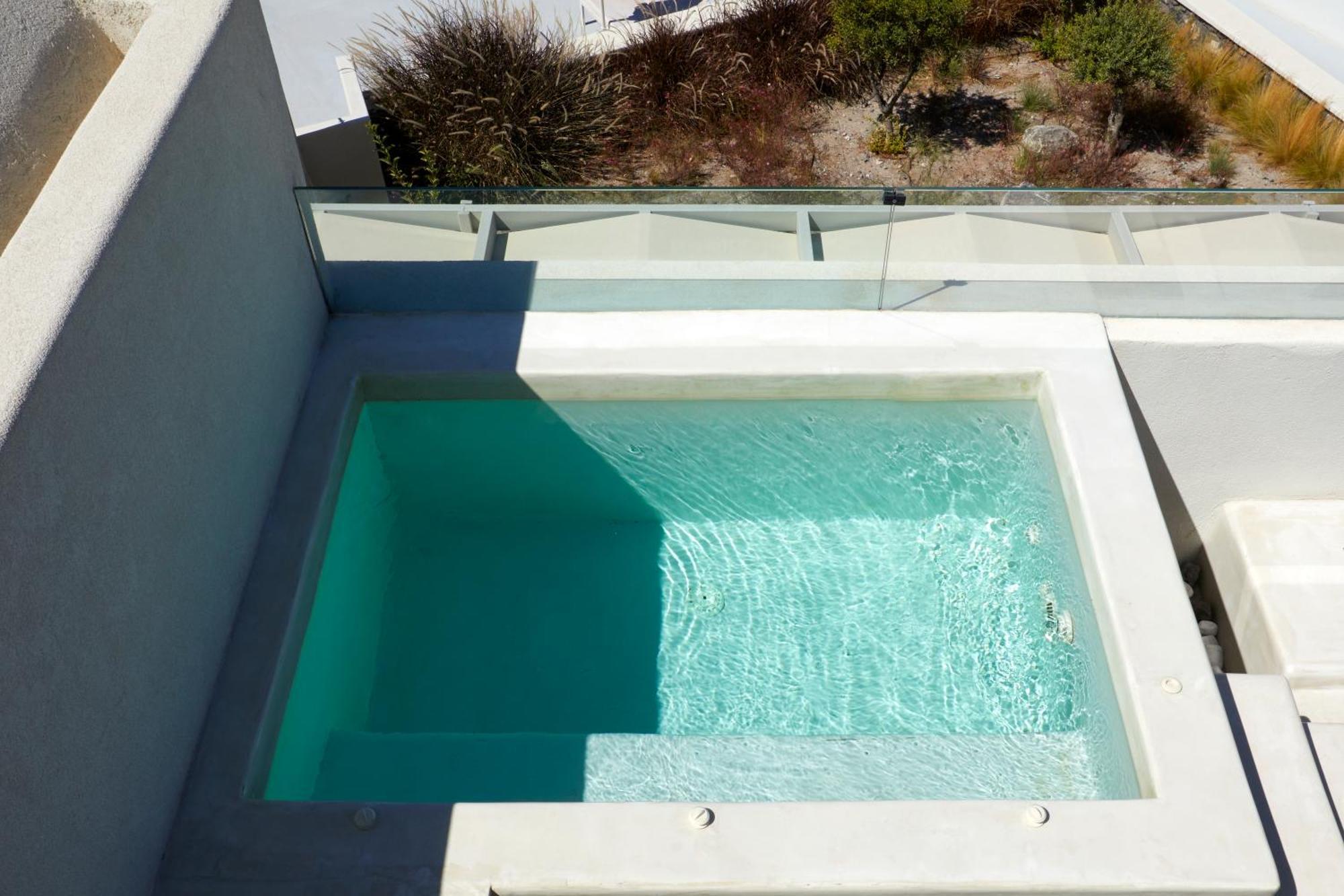Adorno Oia Hotell Exteriör bild