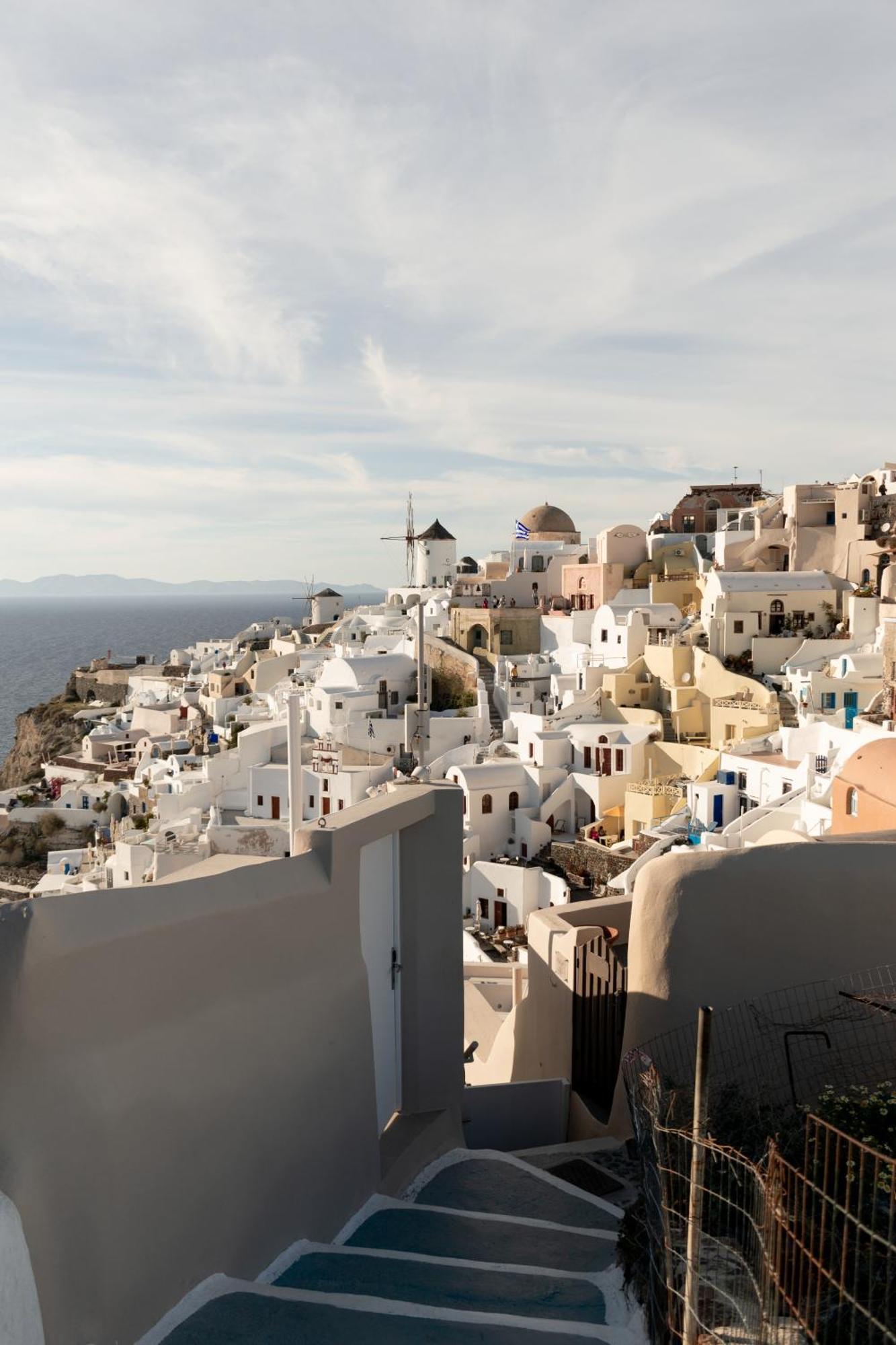 Adorno Oia Hotell Exteriör bild